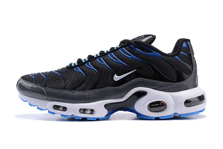 Black Racer Blue Hex