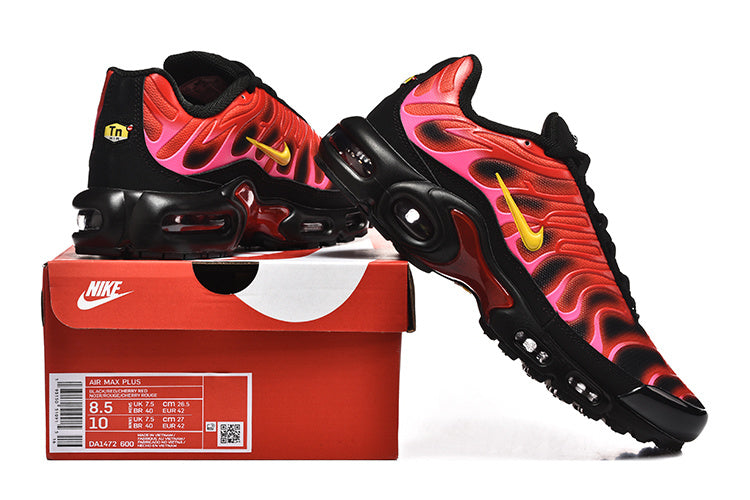 Supreme Black Red