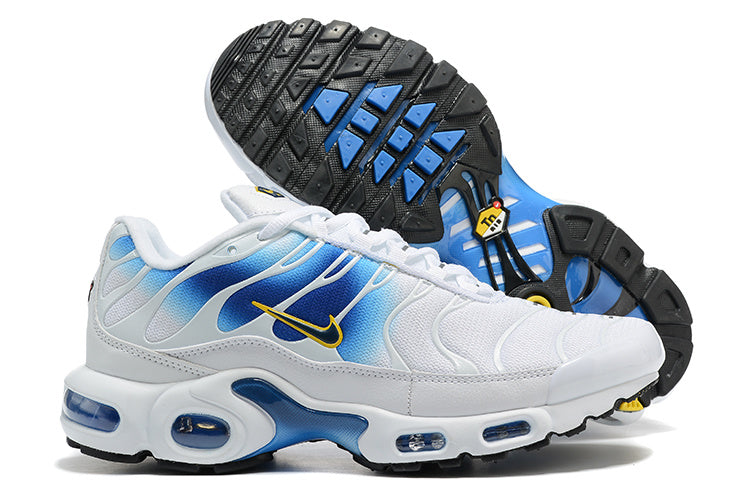 White Blue Yellow