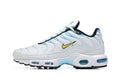 White University Blue Volt