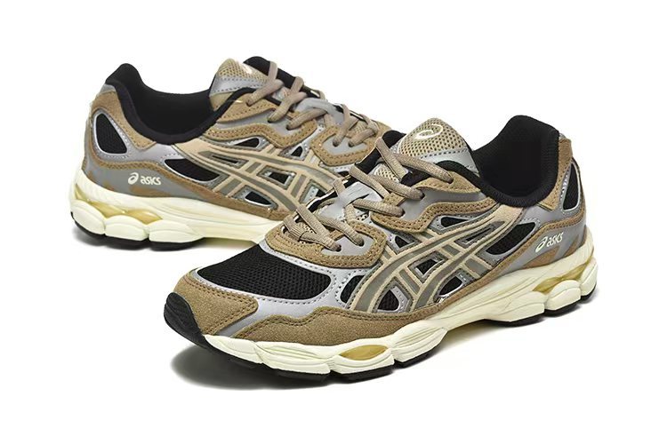 Beige Black Cream