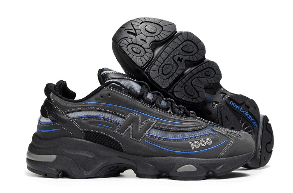 1000 Black Grey Blue