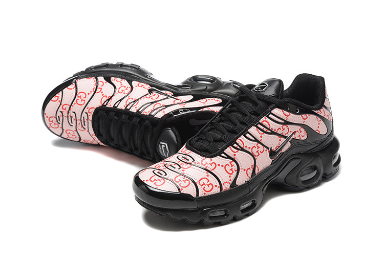 Black Red Gucci Monogram