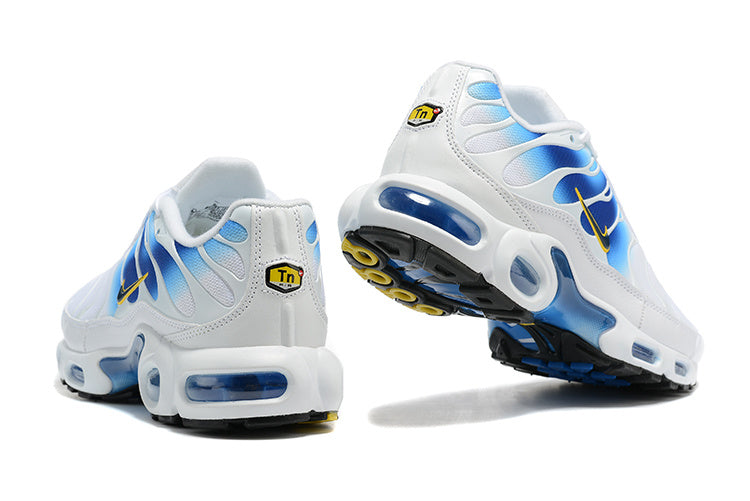 White Blue Yellow