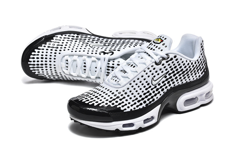 Mercurial White Black