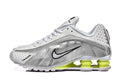 R4 White Volt Silver