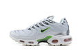 White Silver Green Pink