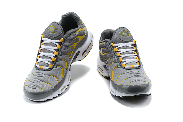 Grey Yellow White