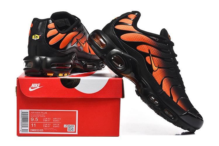 Tiger Orange