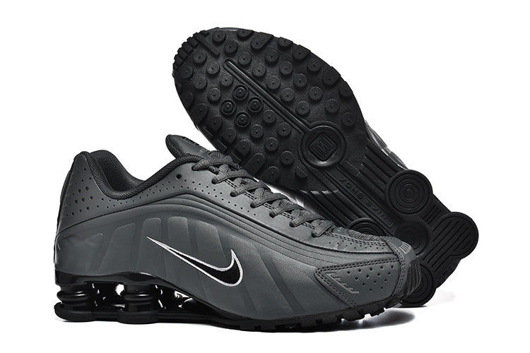 R4 Grey Black